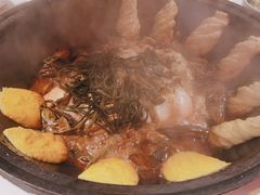 -江湖水乡铁锅炖魚(周庄嘉园店)