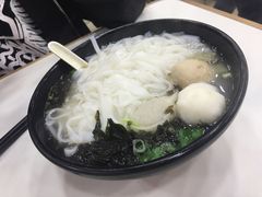 -文辉墨鱼丸大王(铜锣湾渣甸街总店)