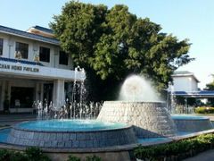 早餐地方大门口-厦门悦华酒店