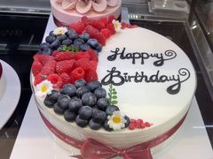 -花花卷卷·鲜食蛋糕(静安久光百货店)