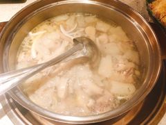 竹笙椰子鸡-润园四季椰子鸡火锅(海上世界店)