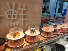 -争鲜回转寿司(通州万达店)