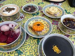 -宫事颐庭·老佛爷贵寿下午茶(颐和园店)