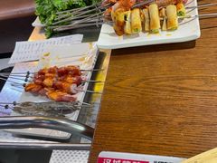 -汉城烧烤(西稍门劳动路店)