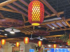 -靠山屯东北农家菜(八龙桥雅苑店)