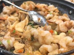 生虾蒜茸锅-乡亲鹅肉城(吴江店)