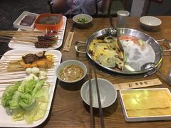 -来蜀乾串串香(北京总店)