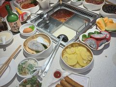 -海底捞火锅(中商百货店)