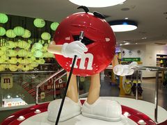 -m豆巧克力世界(上海世茂广场店)