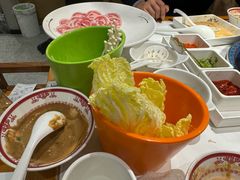 -曲氏老北京铜锅涮肉•火锅(不老街店)