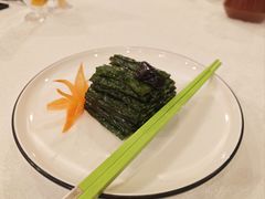 油酥黄瓜-同和居(月坛店)