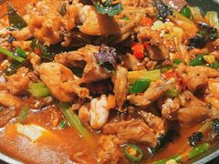 -蛙喔牛蛙(义乌新光汇店)