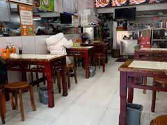 大堂-秦云老太婆摊摊面(较场口店)