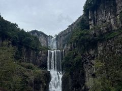 -刘伯温故里景区百丈漈