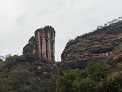 -武夷山风景名胜区-玉女峰