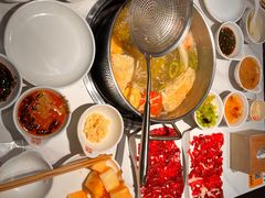 -犇鼎牛潮汕牛肉火锅(新辰里学清路店)