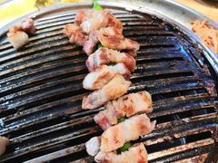 -金顺韩式烤肉·网红烤肉店(广利路店)