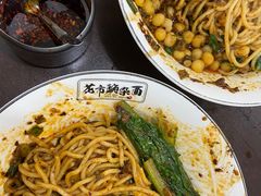 -花市豌杂面(民生路店)