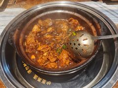 -争鲜·鲍鱼鸡煲(美邻中心店)
