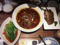 -小放牛炒菜馆(北国商城店)