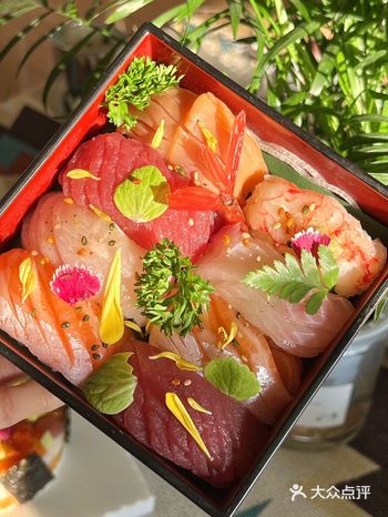 外卖#上海#寿司#周扬青 0元玩转这座城