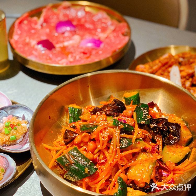 小核桃绝绝子国潮烤肉店约你来打卡啦🔊