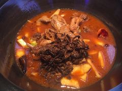 -挂雪铁锅炖大鹅