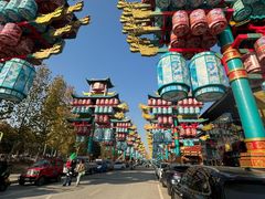 -中华郡文化旅游景区