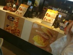 -麦当劳(佛山流行前线店)