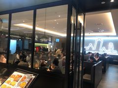 -萨莉亚意式餐厅(杭州滨江天街店)