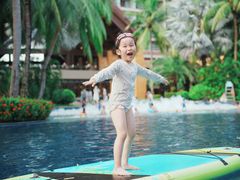 -三亚湾海居铂尔曼度假酒店