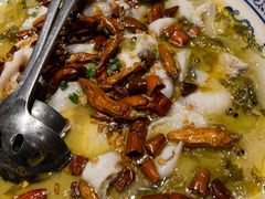 酸菜鱼-国味壹号·精品湘菜·宴请佳选(新天地店)