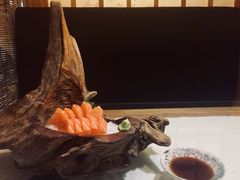 三文鱼刺身-文立新麻辣烫(合生汇21街区店)