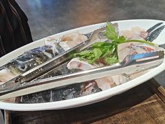 -老船舫·现做活鲜鱼馆(东郊记忆店)