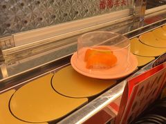 -争鲜回转寿司(太阳宫凯德PLUS店)