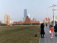 -大连人民广场