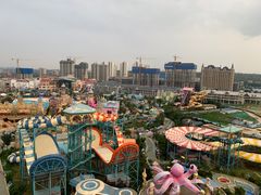 -乐华城·88度温泉乐园