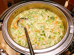-素满香·食养自助(天一广场店)