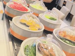 -密友回转自助火锅(世茂国际广场店)