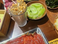 -黔有有贵州酸汤夺夺粉火锅(五味十字店)