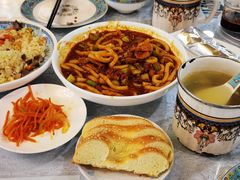 -汗腾格里·风味餐厅(新疆驻京办店)