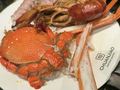 -川骄海鲜自助(河东店)