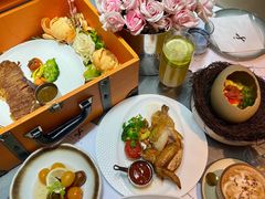 -LE SHARE洛笙·花园西餐(北京路步行街店)