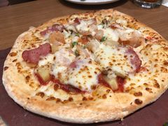-棒约翰比萨·意面(松江开元店)
