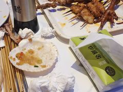 -金刚山烧烤(红旗大街店)