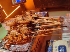 -云晓光头烧烤吧(川沙绿地店)