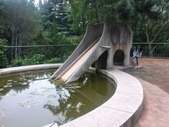 -西安市纺织公园