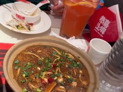 -恭喜上堓砂锅焗·海鲜大排档(闵行龙湖店)