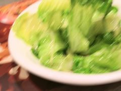 葱油嫩上海青-大师兄·西北小馆(南沙万达广场店)