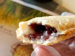 红豆双皮奶风味双馅派-麦当劳(广州新港东路第二分店)